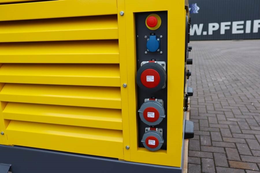 Atlas Copco QAS 40 ST3 Valid inspection, *Guarantee! Diesel, 4 2024 ATLAS COPCO - QAS 40 ST3 - 62882 QAS 40 ST3 Valid insp...