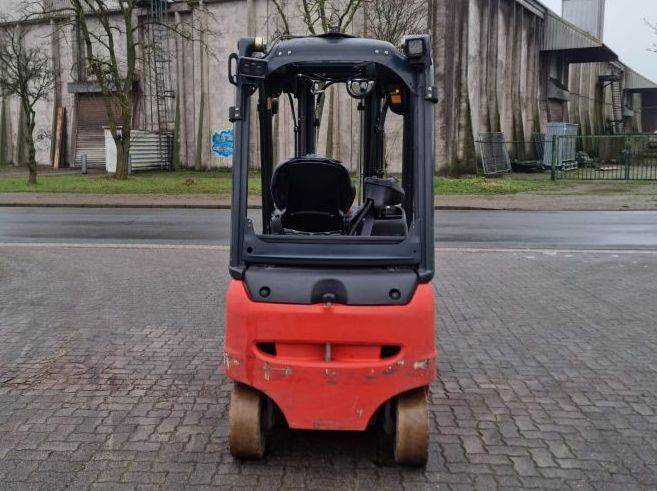 Linde E16PH 2017 ES0017 E16PH 2017 1 Forklift image 5