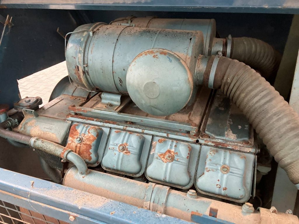Generator Deutz 100kVA Diesel 1 Generators image 8