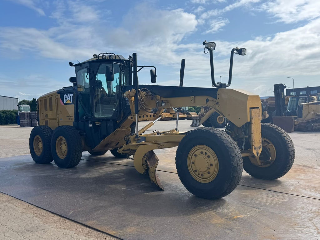 Caterpillar 140M2 AWD 2012 00033362 140M2 AWD 2012 1 image 7