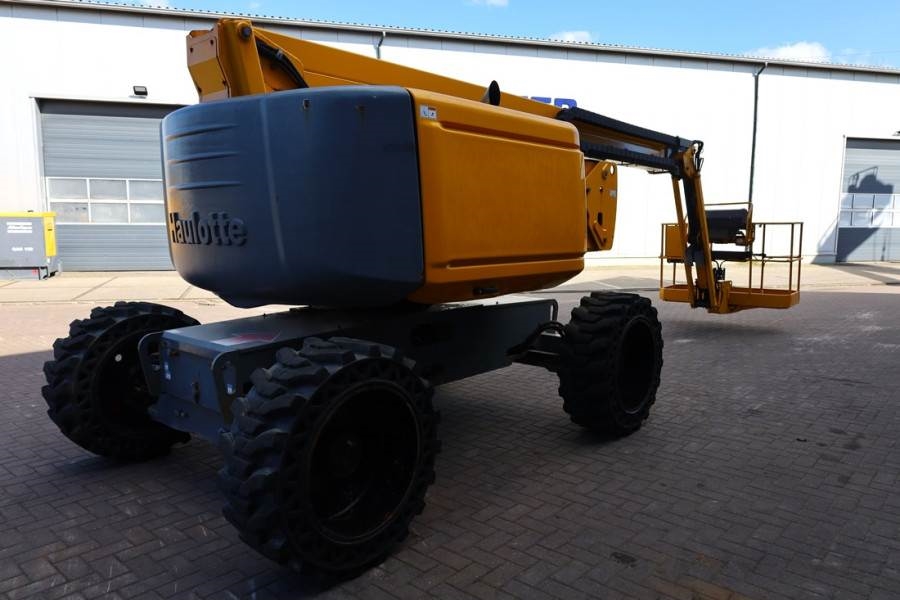 Haulotte HA20RTJ Pro Diesel, 20.6 m Working Height, 12.2 m 2017 HAULOTTE - HA20RTJ Pro - 63326 HA20RTJ Pro Diesel, 20.6 m ...