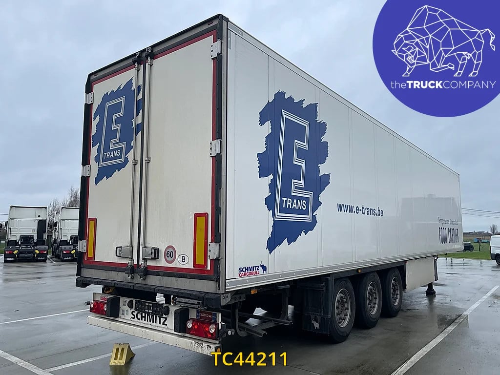 Schmitz Cargobull Frigo 2019 TC44211 Schmitz Cargobull 2019 1 image 6