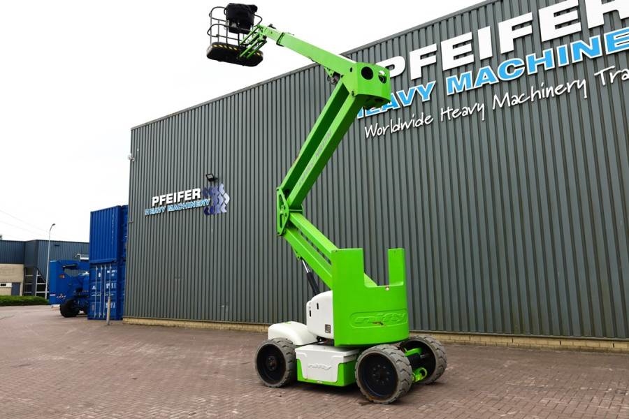 Niftylift HR17N Hybrid MK3 Hybrid Battery & Diesel, 17m Work 2015 NIFTYLIFT - HR17N Hybrid MK3 - 90053 Niftylift HR17N Hyb...