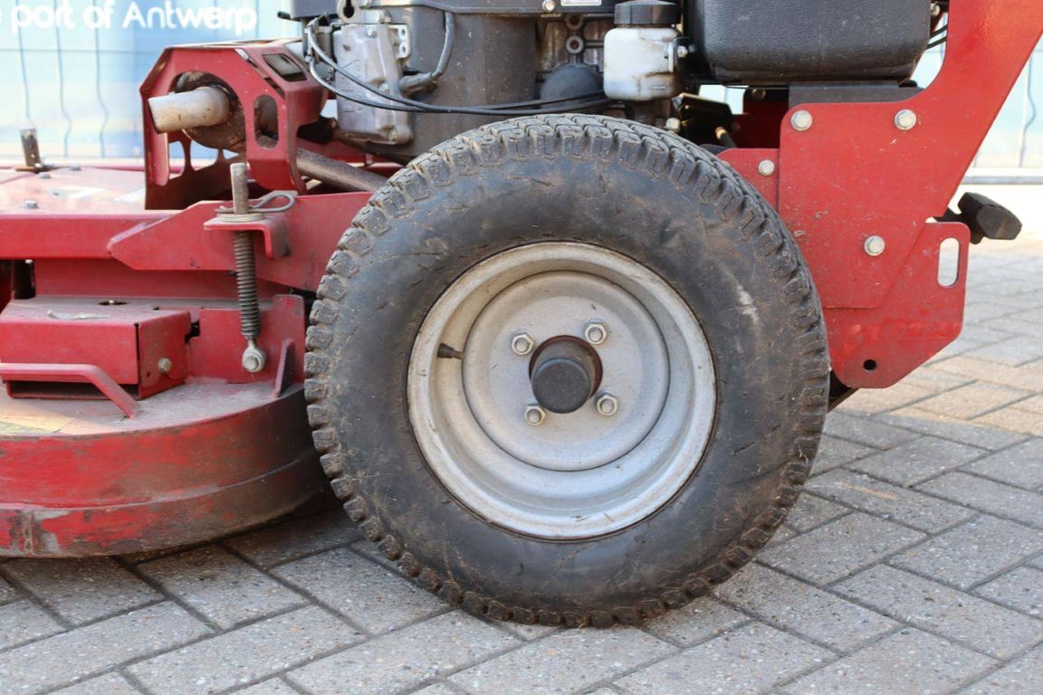 Ferris FW25 Petrol Riding Mower FW25 1 image 15