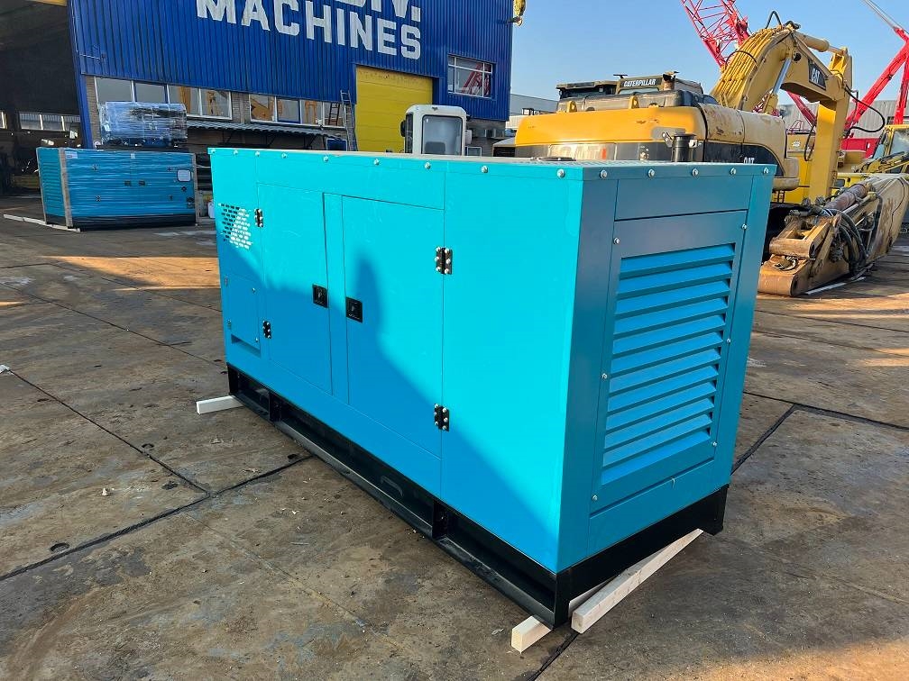 Ricardo 200KVA (160KW) SILENT GENERATOR 3 PHASE 50HZ 400V 2022 5010 Ricardo 200KVA (160KW) SILENT GENERATOR 3 PHASE 50HZ 4...