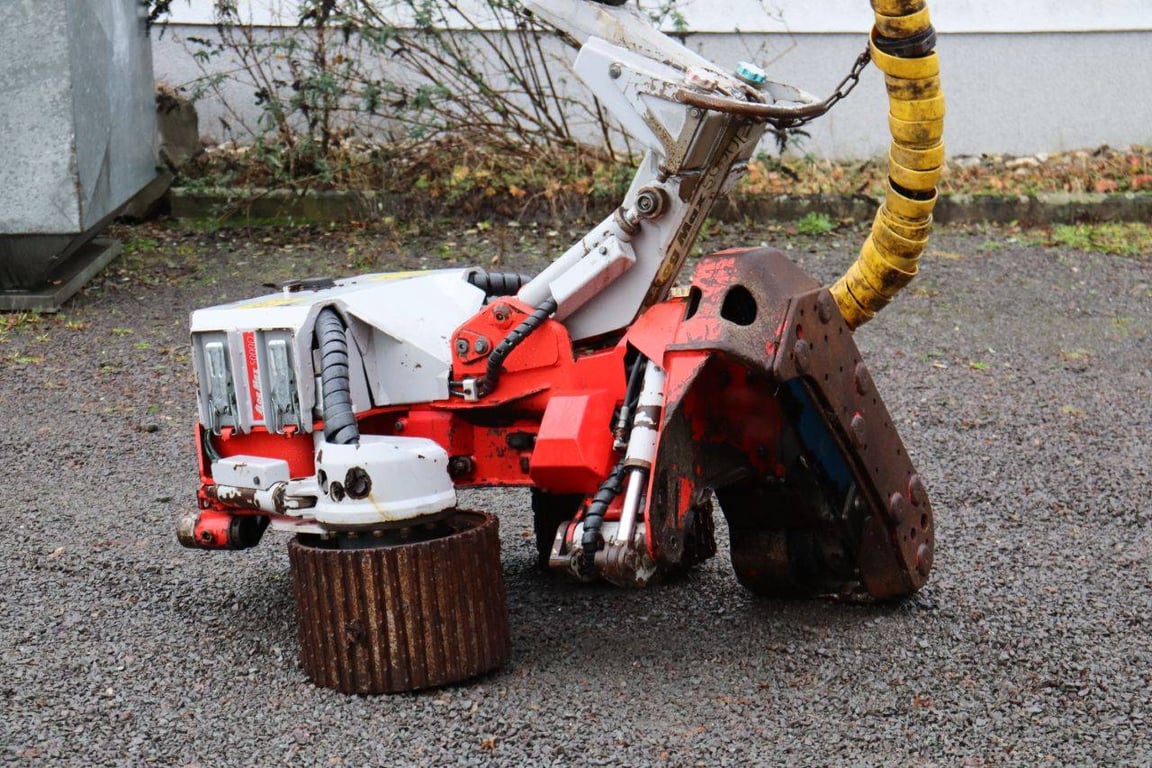 Harvester Ecolog 560D Diesel 2011 2011 560D 2011 1 image 14