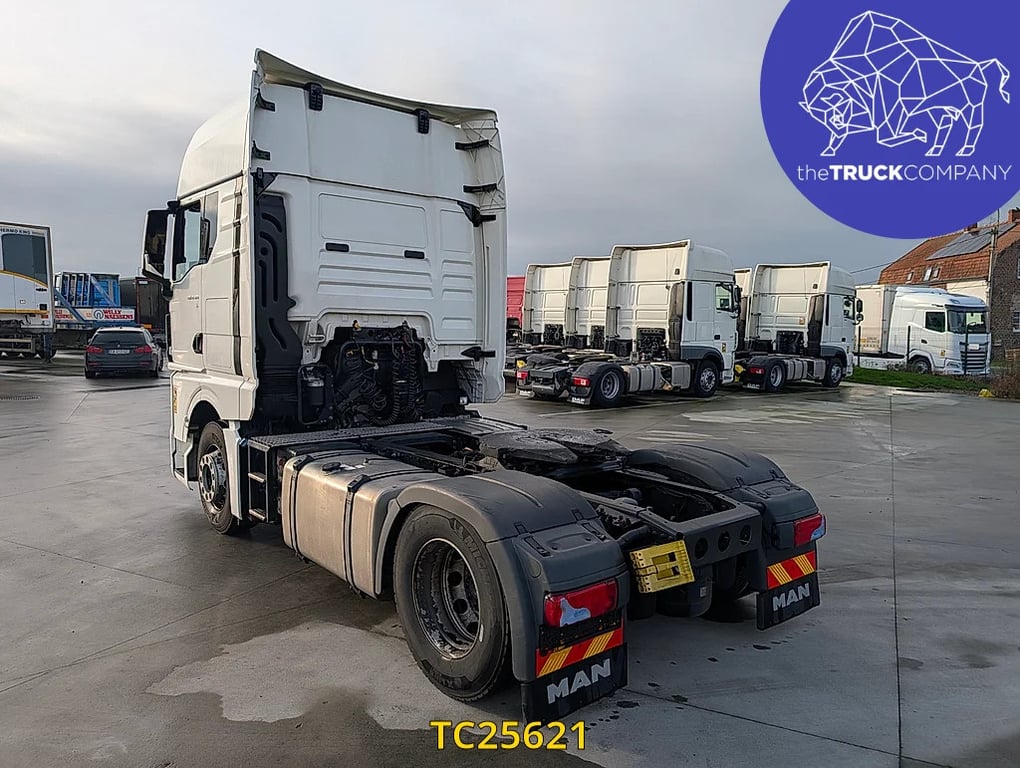 MAN TGX 470 2021 TC25621 TGX 470 2021 1 image 3