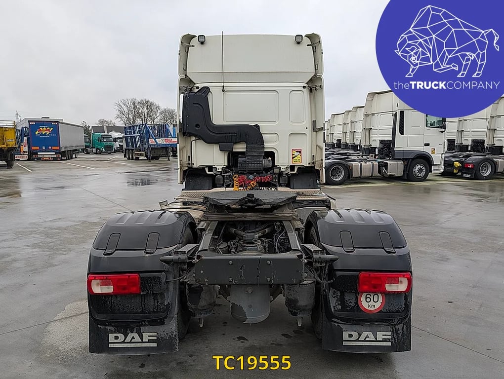 DAF CF Euro6 440 2017 TC19555 DAF Euro6 440 2017 1 image 4