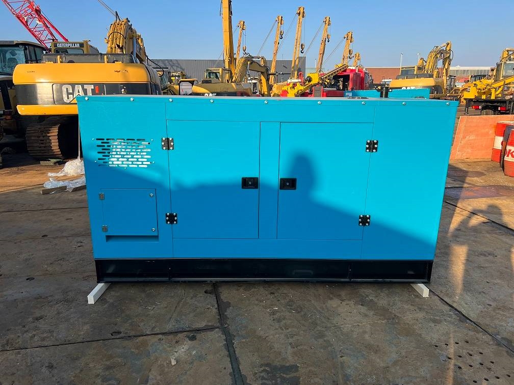 Ricardo 150KVA (120KW) SILENT GENERATOR 3 PHASE 50HZ 400V 2022 5008 Ricardo 150KVA (120KW) SILENT GENERATOR 3 PHASE 50HZ 4...