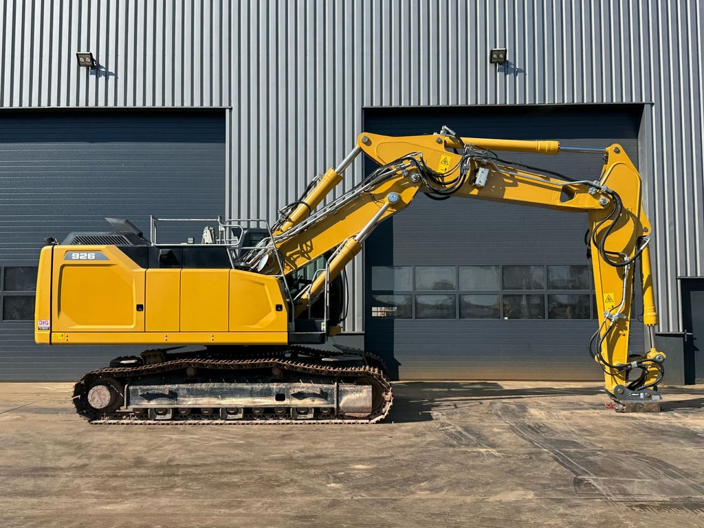 Liebherr R926 NLC 2020 00033245 R926 NLC 2020 1 image 6