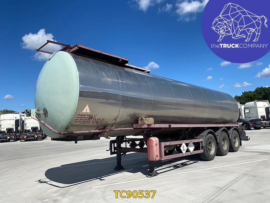 Atcomex Tank 2004 TC90537 Atcomex 2004 1 image 2