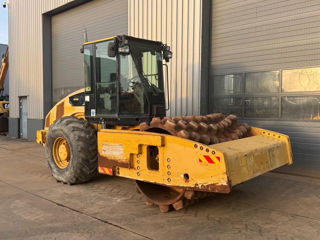 Caterpillar CP76 (19t) 2011 00033702 CP76 (19t) 2011 1 image 6