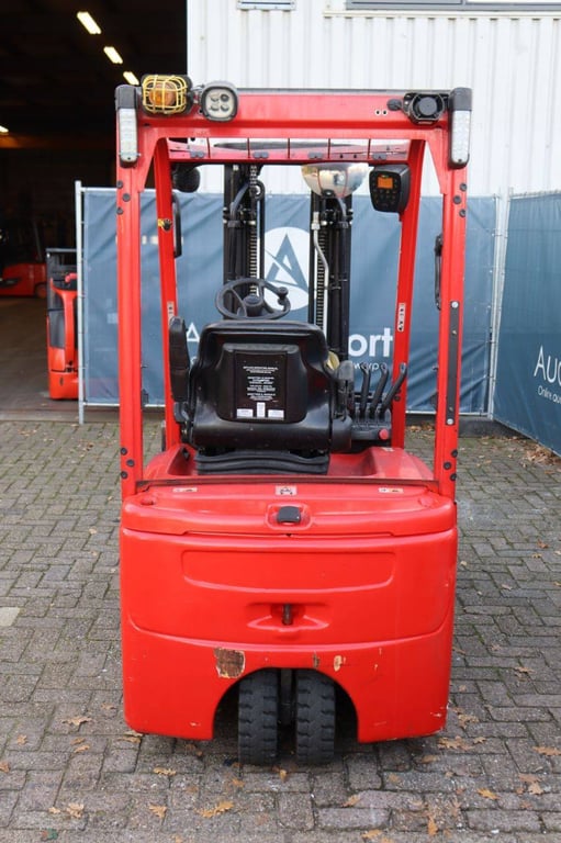 Hyster J2.0XNT MWB Electric Forklift 1520kg 4.6m 2013 2013 J2.0XNT MWB 2013 1 Forklift image 5
