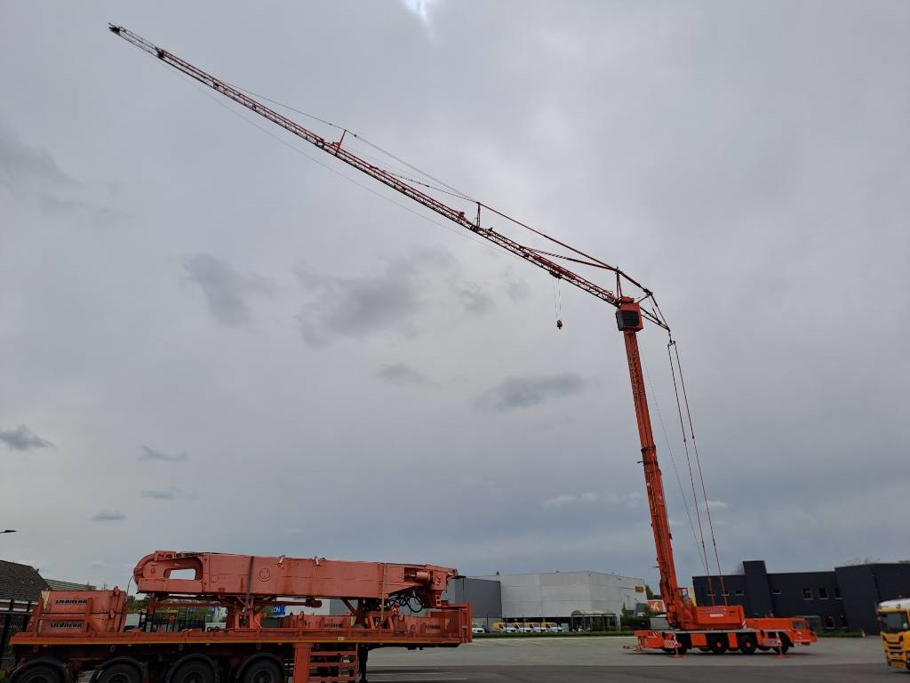 Spierings SK597 AT4 2022 ATR-2051 Spierings SK597 AT4 2022 1 Mobile Cranes image 9