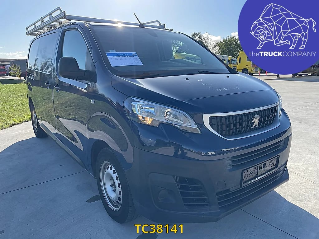 Peugeot Expert 2l 120cv 2019 TC38141 Peugeot Expert 2l 120cv 2019 1 image 11