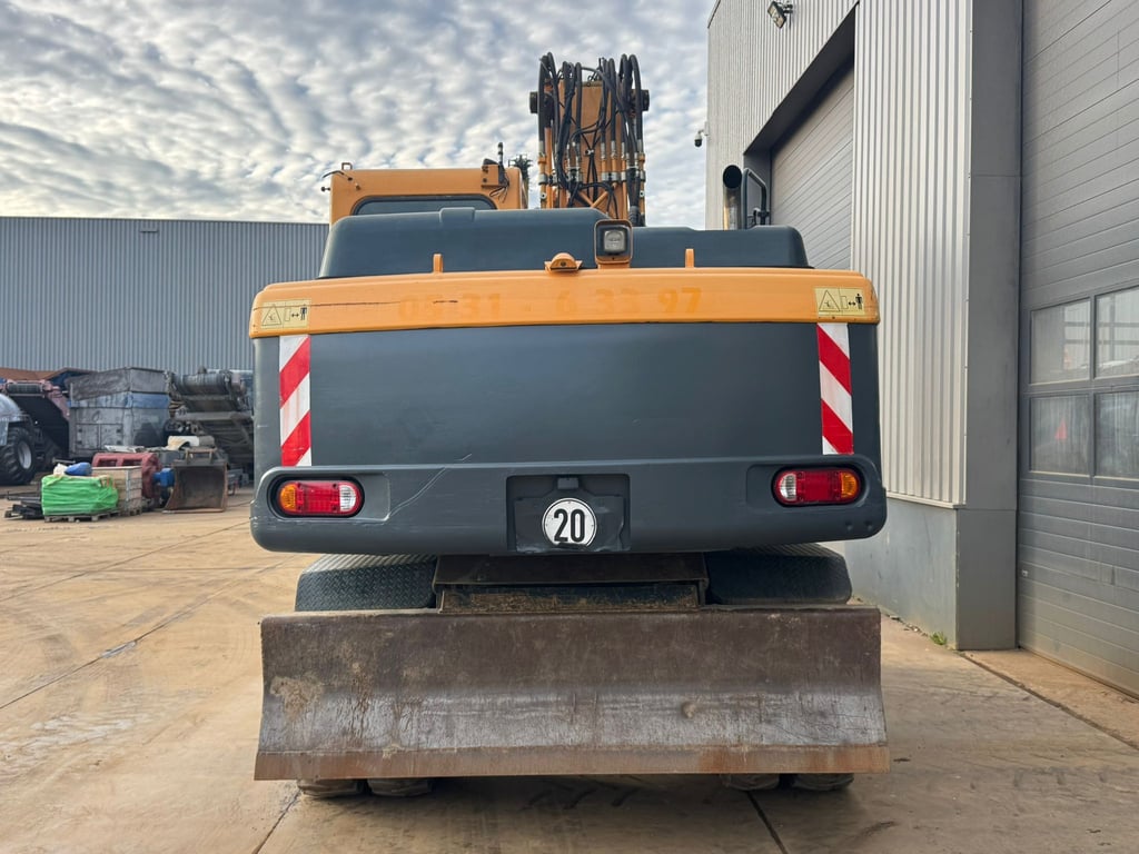 Hyundai Robex 180W-9A 2015 00033637 Robex 180W-9A 2015 1 image 4