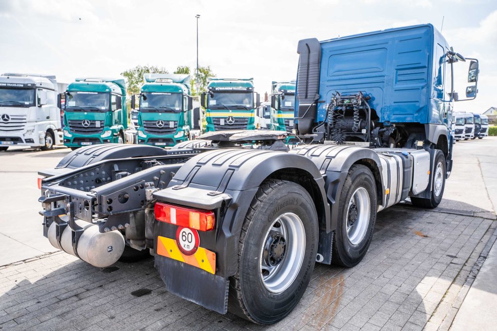 VOLVO FMX 460-6x4 2016 E63211 FMX 460-6x4 2016 1 image 5