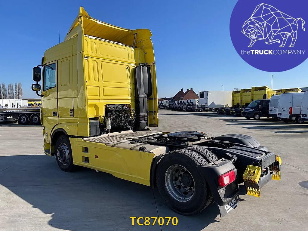 DAF XF Euro6 430 2021 TC87070 DAF XF Euro6 430 2021 1 image 5