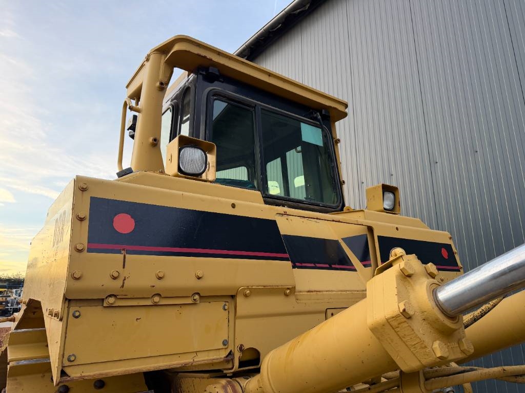CAT D8R SERIES II 2001 206655 D8R SERIES II 2001 1 Dozers image 4