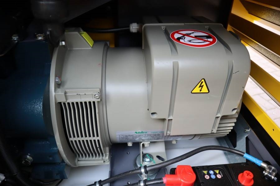 Atlas Copco QAS 20 S5 Valid Inspection, *Guarantee! Diesel, 17 2023 ATLAS COPCO - QAS 20 S5 - 61776 QAS 20 S5 Valid Inspec...