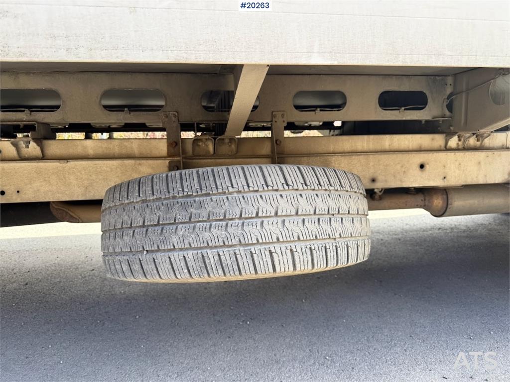 Mercedes-Benz Sprinter 8 Pallets. 2017 20263 Sprinter 8 Pallets. 2017 1 Closed vans image 14