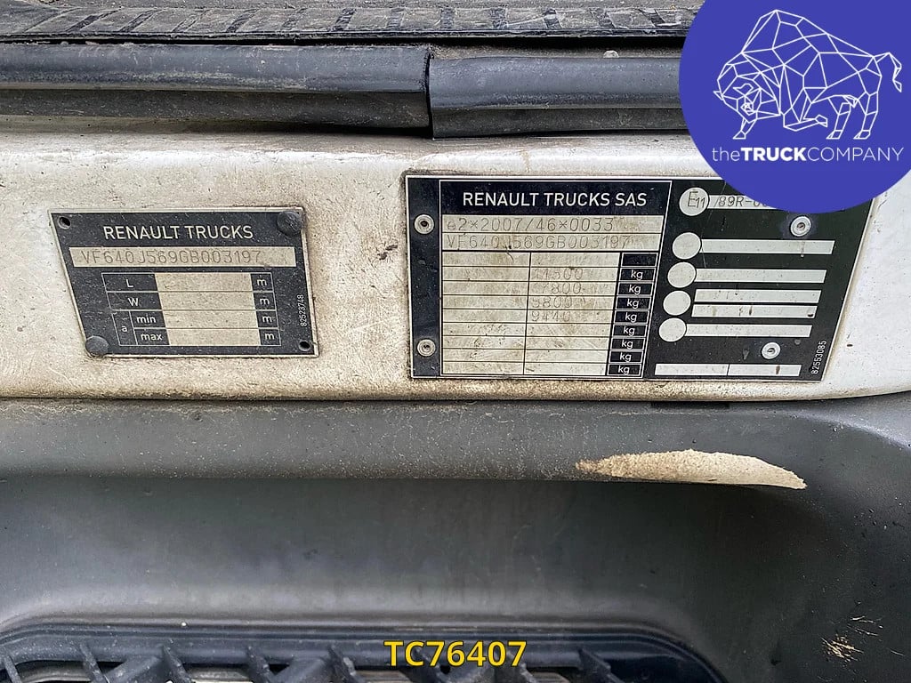 Renault D 210 2015 TC76407 Renault D 210 2015 1 image 11