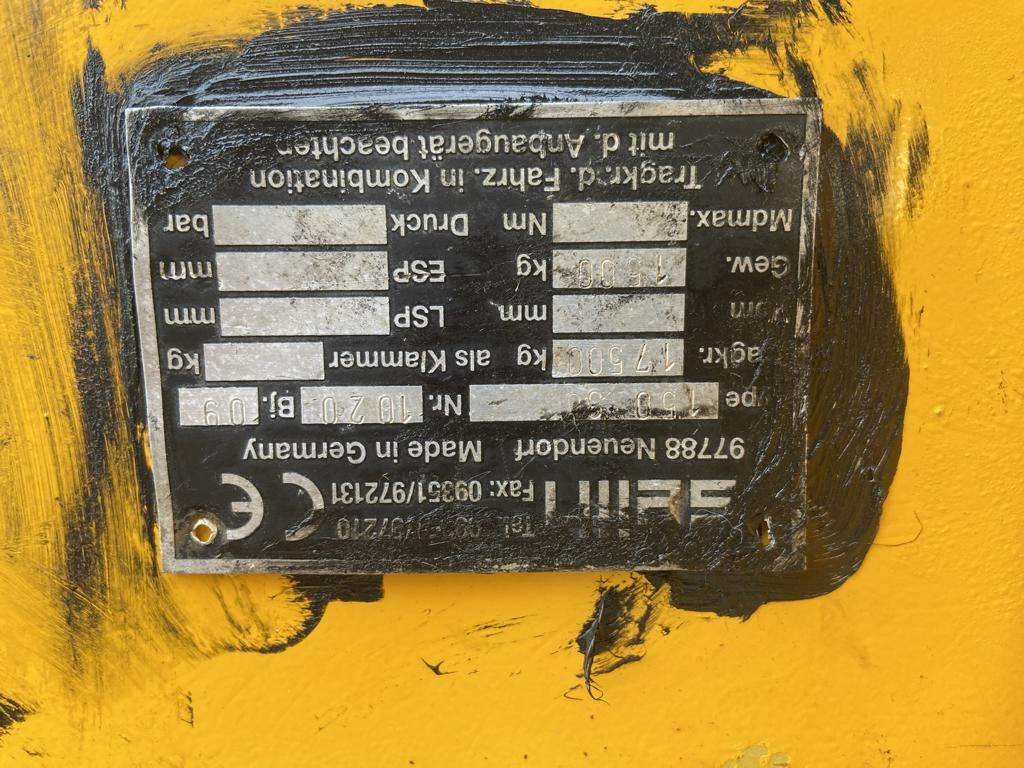 Seith Pipehandling Reachstacker 15036 2009 DIV1316a Seith Pipehandling Reachstacker 15036 2009 1 image 10