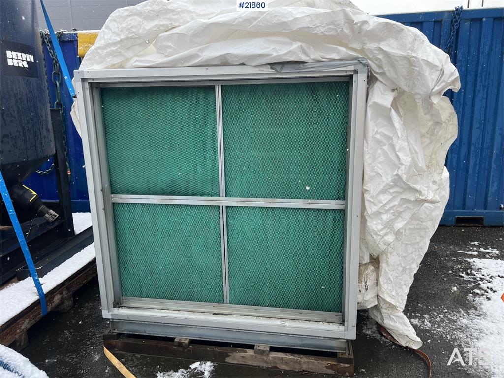 Pitsan ER80 paint filter 21860 Pitsan ER80 paint filter 1 image 3