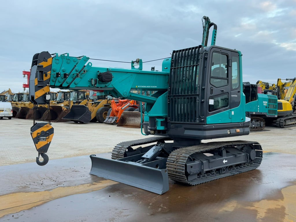 Heavy machinery product image - Image 9 of 15