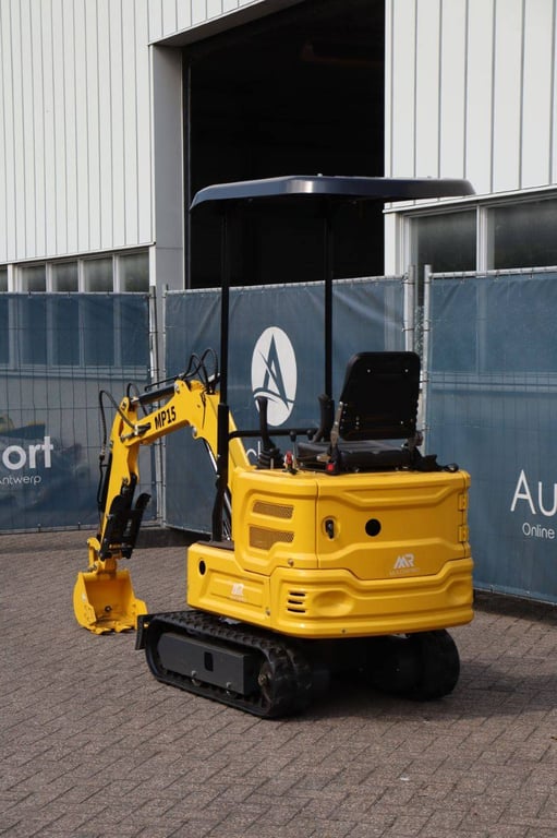Mini Excavator Machpro MP15 Petrol 13.5 hp 2025 New 2025 Machpro MP15 2025 0 image 4