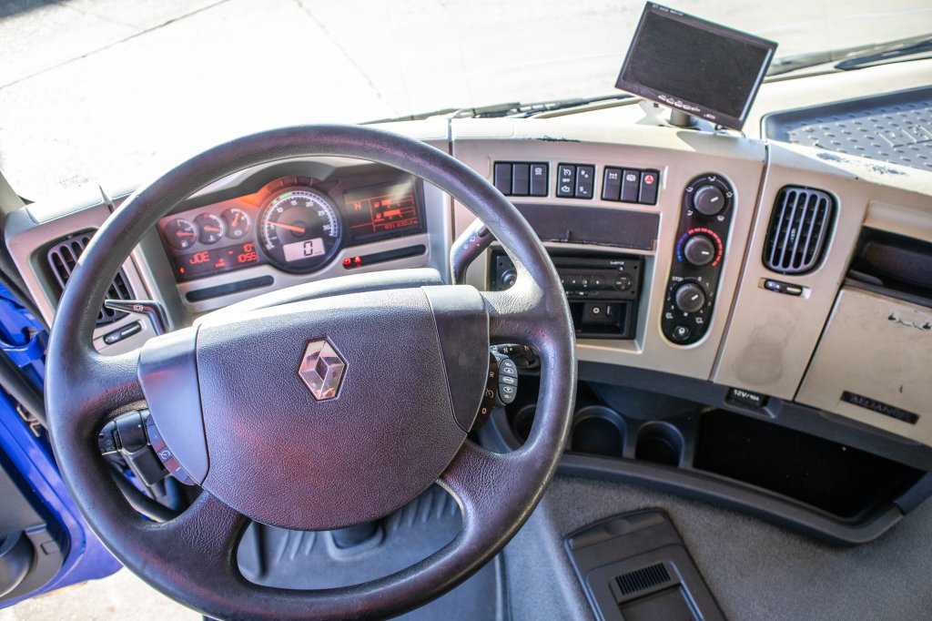 RENAULT PREMIUM 380DXI+E5+DHOLLANDIA 2012 E59422 Renault PREMIUM 380DXI+E5+DHOLLANDIA 2012 1 image 7