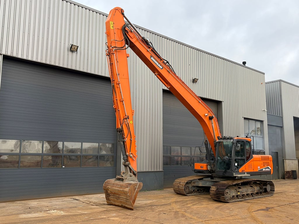 Doosan DX225LC-7 2022 00033825 DX225LC-7 2022 1 image 2