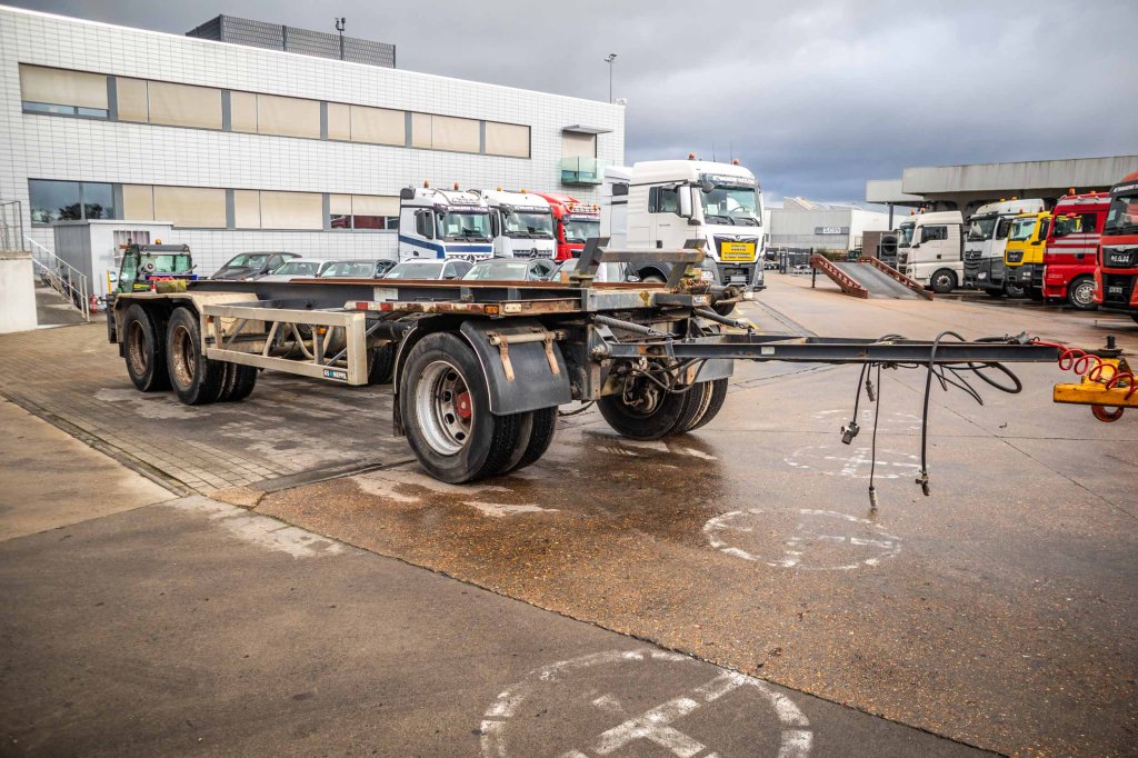 MEPPEL AV-2800R-CONTAINER 2007 E62396 Meppel AV-2800R-CONTAINER 2007 1 image 2