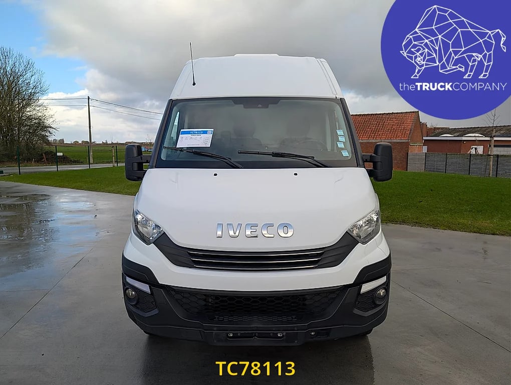 Iveco Daily 2018 TC78113 Daily 2018 1 image 10