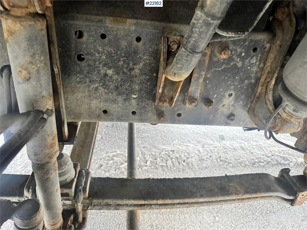 MAN TGM 18.280 flatbed truck. 87,000 km! WATCH VIDEO 2006 22182 TGM 18.280 flatbed truck. 87,000 km! WATCH VIDEO 2006 1 im...