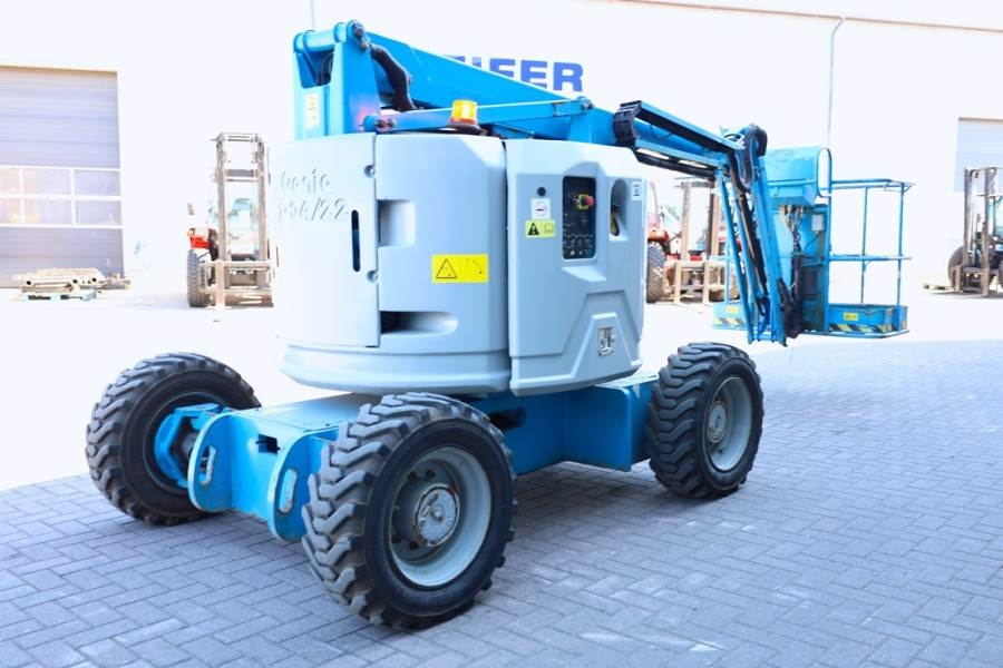 Genie Z34/22 Diesel, 4x4 Drive, 12.6m Working Height, 6. 2014 GENIE - Z34/22 - 90058 Z34/22 Diesel, 4x4 Drive, 12.6m Worki...