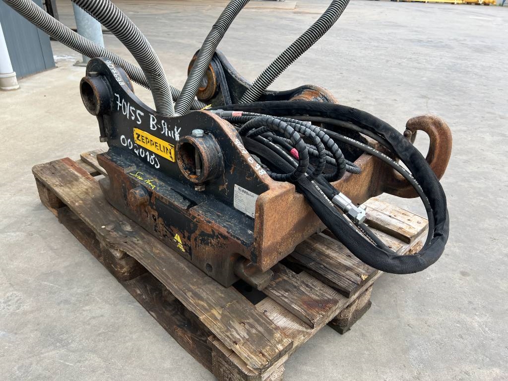 Heavy machinery product image - Image 3 of 15