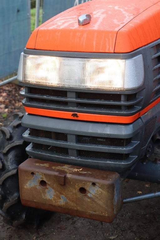 Mini tractor Kubota Greats GT19 Diesel GT19 1 image 10