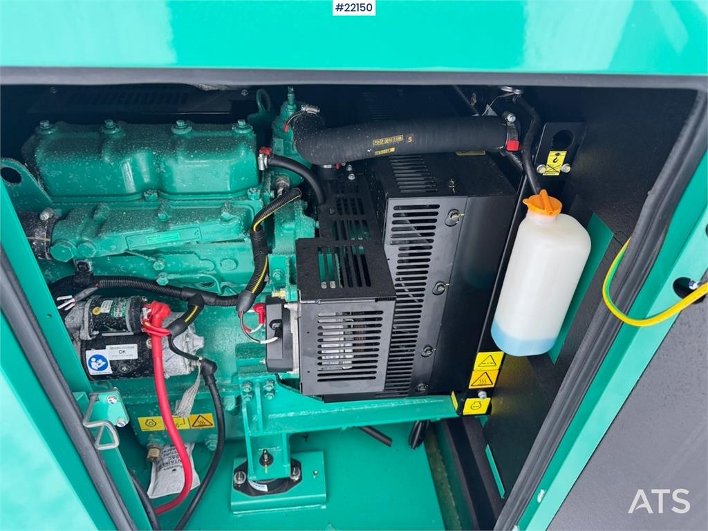 Cummins C17D5 generator set – unused! 2022 22150 C17D5 generator set – unused! 2022 1 Generators image 13
