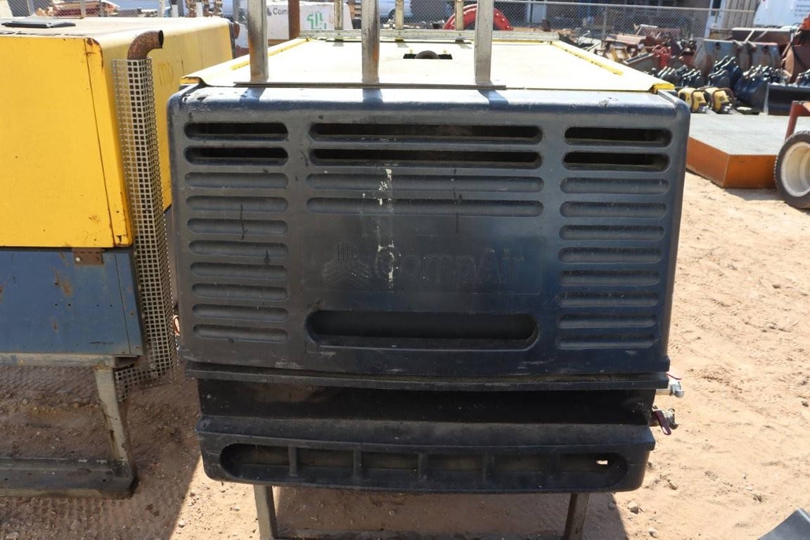 Compressor CompAir Diesel Compair 1 Compressors image 7