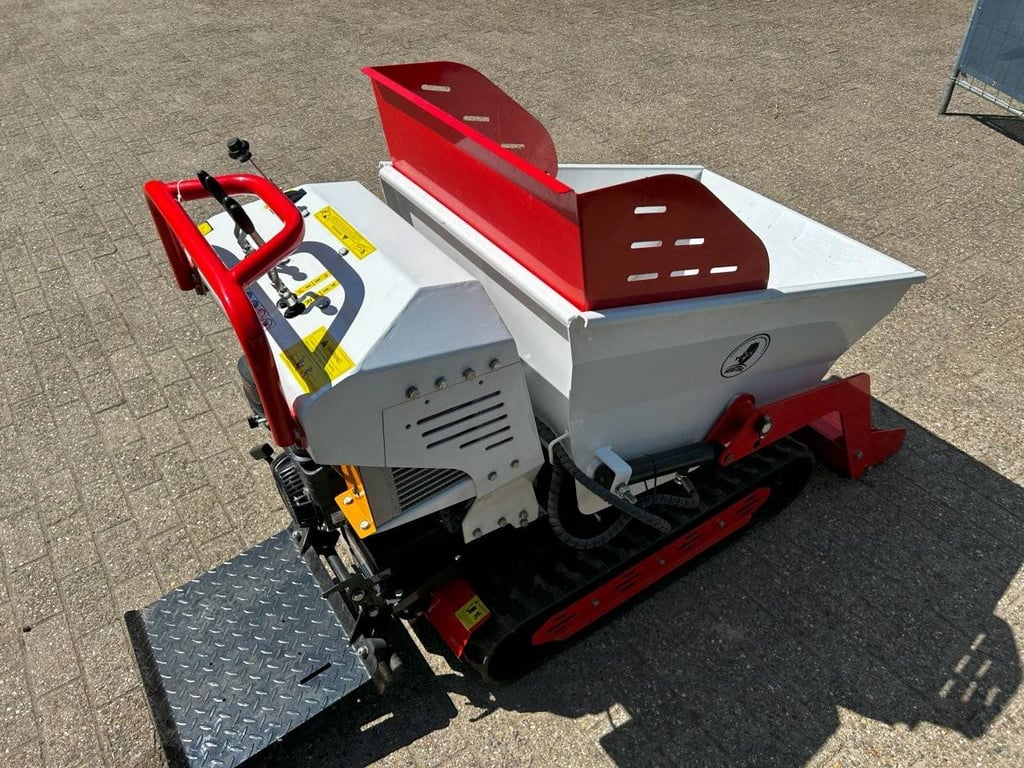 Minidumper CMD500 Petrol 6hp 2025 2025 Agri-Pro CMD500 2025 1 image 7