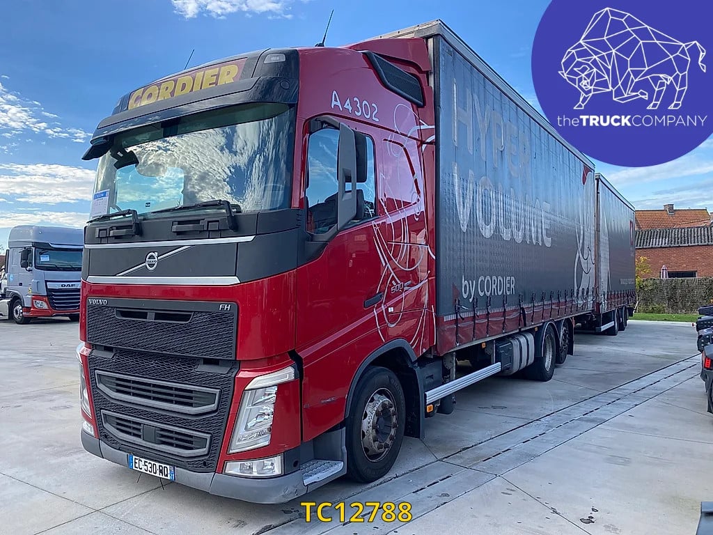Volvo FH 500 2016 TC12788 FH 500 2016 1 image 7