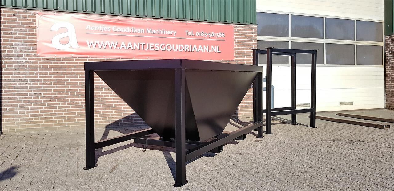 Staande Big-Bag Vultrechter VTS03 2024 7195 Staande Big-Bag Vultrechter VTS03 2024 0 image 2