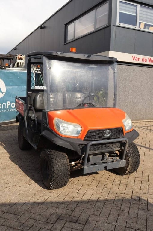 Gator Kubota RTV-X900 Diesel 2016 2016 RTV-X900 2016 1 image 6