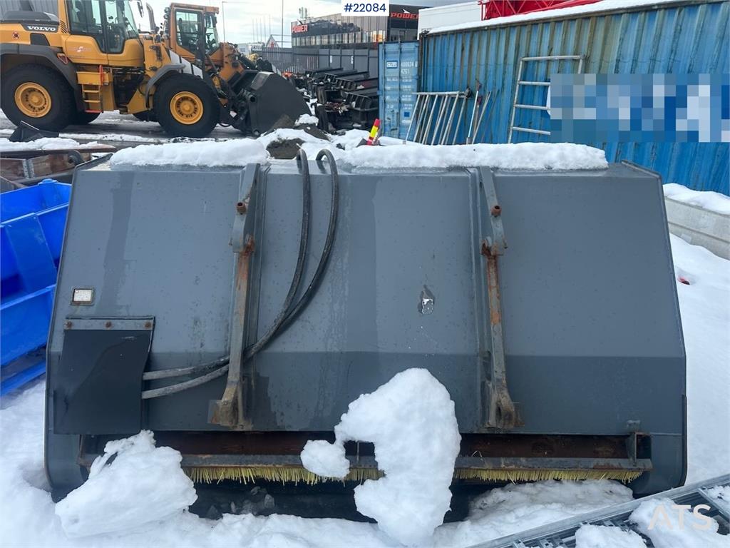 Gjerstad BM L120 bedding bucket 2018 22084 Gjerstad BM L120 bedding bucket 2018 1 image 13