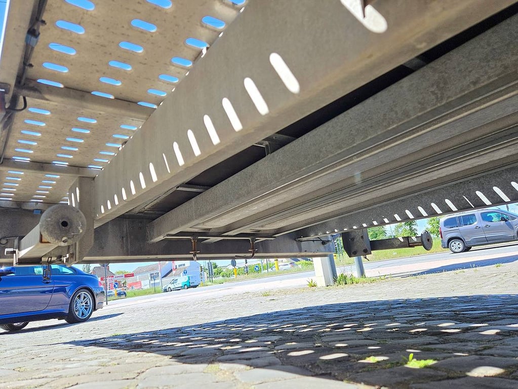 Car trailer (large) BLYSS A300SH 3000kg 2021 (Margin) 2021 blyss A300SH 2021 1 image 11