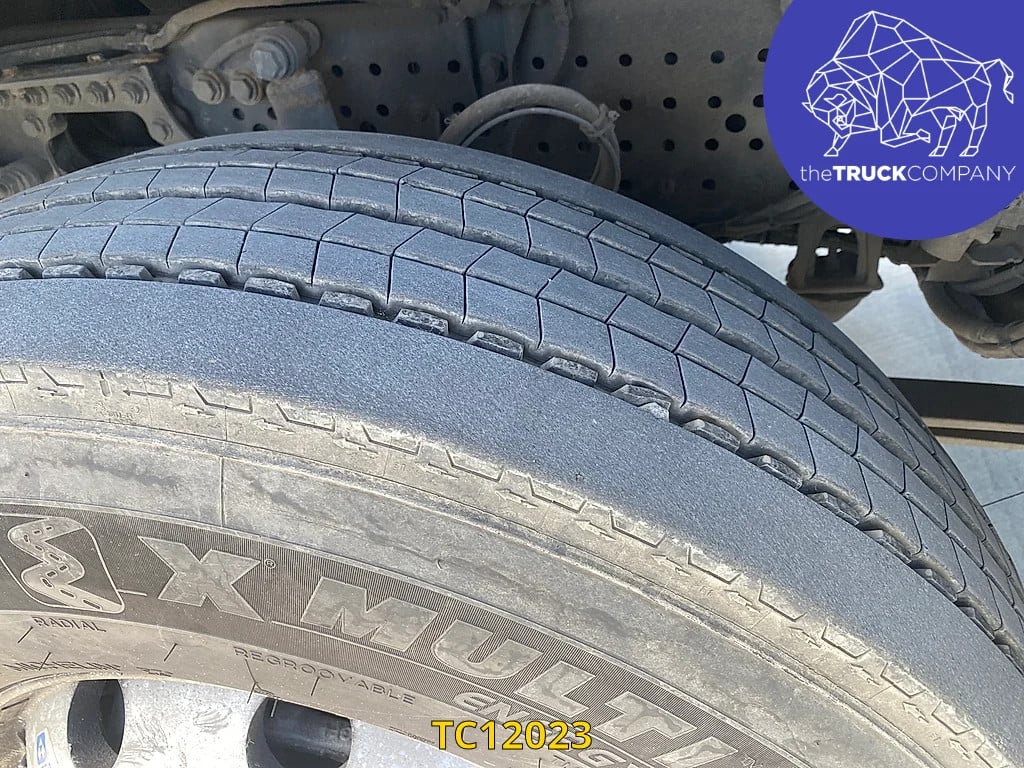 Mercedes-Benz Actros 1842 2012 TC12023 Actros 1842 2012 1 image 4