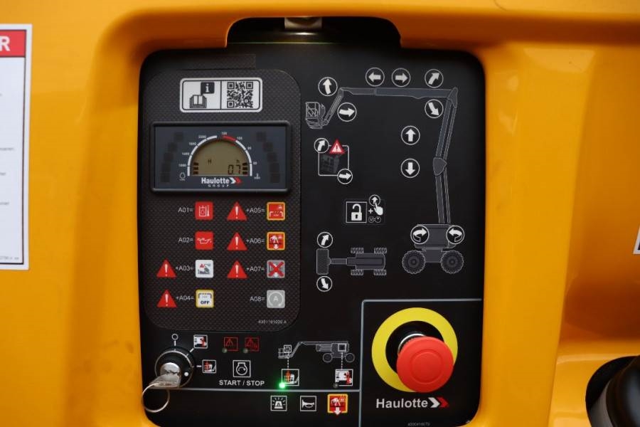 Haulotte HA16RTJ Valid Inspection, *Guarantee! Diesel, 4x4 2022 HAULOTTE - HA16RTJ - 60857 HA16RTJ Valid Inspection, *Guar...