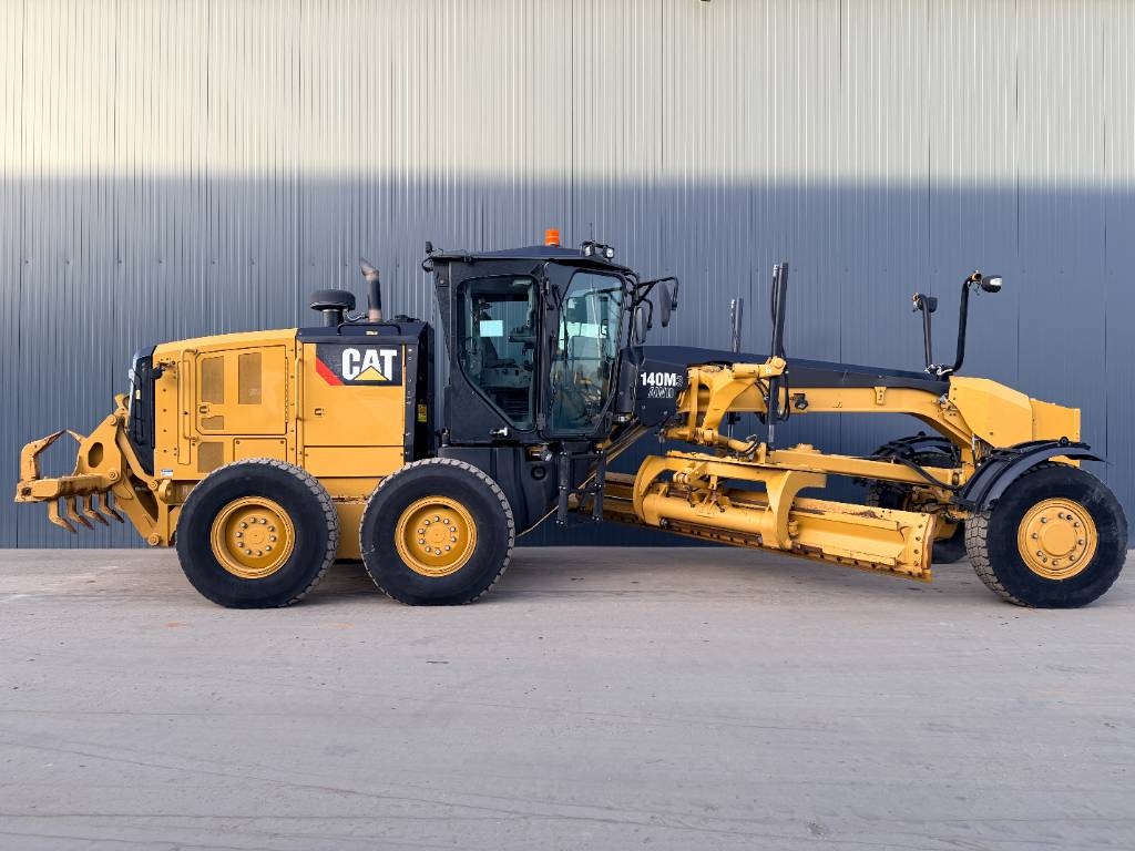 CAT 140M3 AWD 2017 209996 140M3 AWD 2017 1 Motor graders image 6