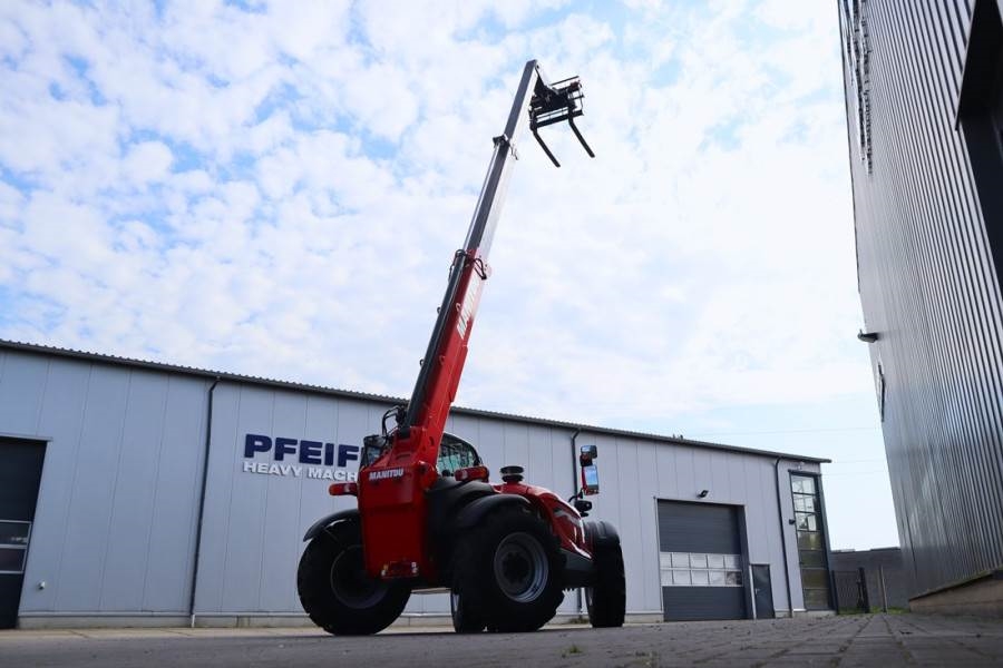 Manitou MT933 EASY 75D ST5 S1 Valid inspection, *Guarantee 2024 MANITOU - MT933 EASY 75D ST5 S1 - 62971 MT933 EASY 75D ST5...